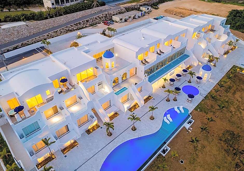 Santorini Hotel & Villas Miyakojima