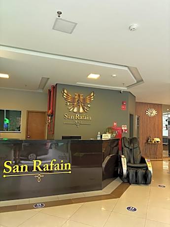 Hotel San Rafain