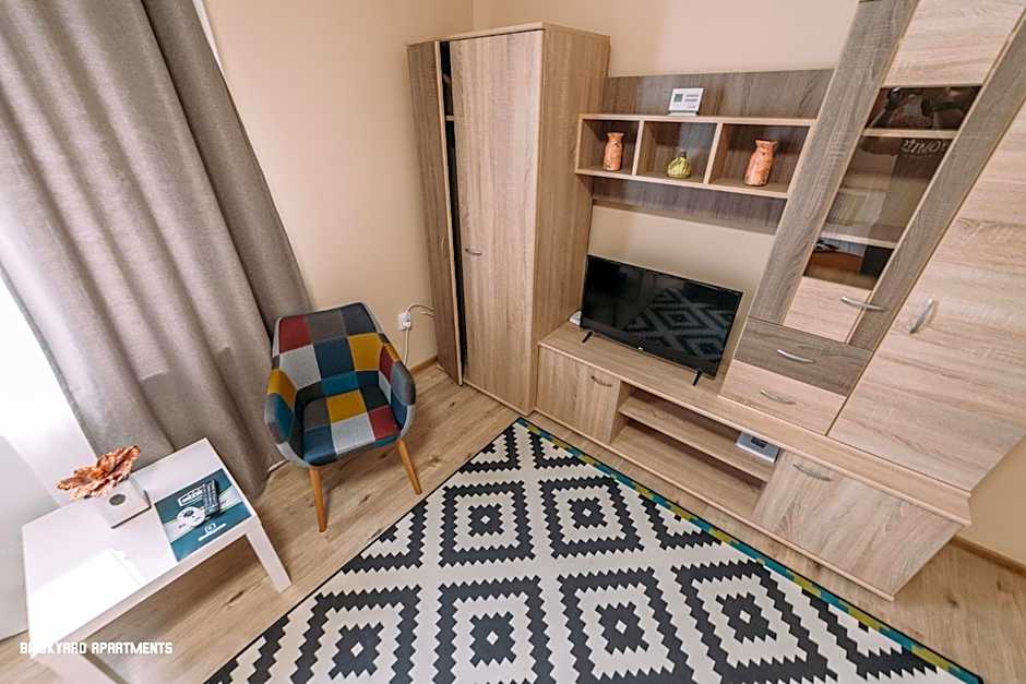 Brickyard Apartments Cluj