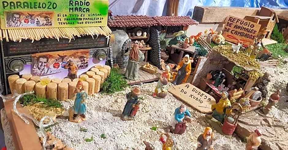 HOTEL OS PAZOS familiar