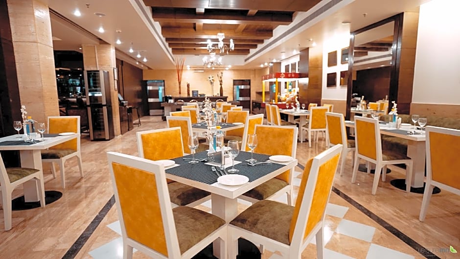 Leisure Inn Grand Chanakya