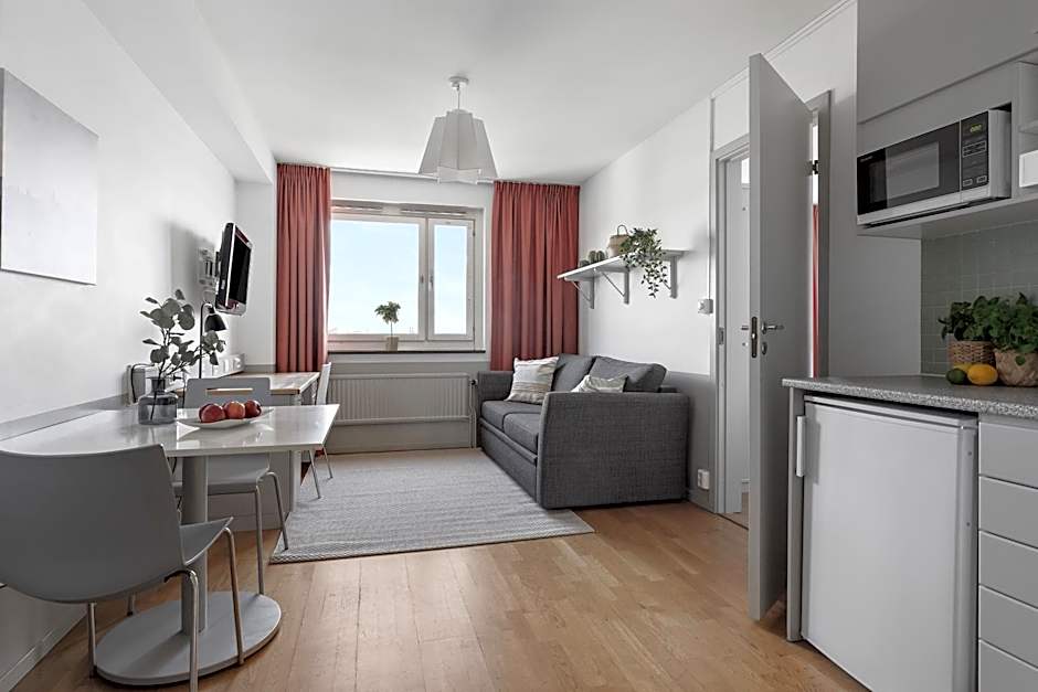 Forenom Hotels & Apartments Stockholm Alvik