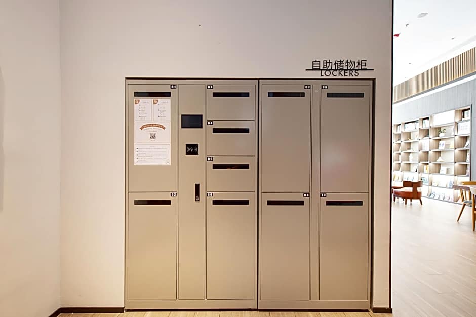 Hanting Hotel Chifeng Station Songshan Wanda Plaza