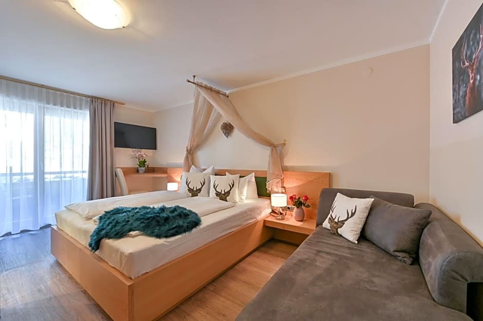 Hotel Alpenstuben