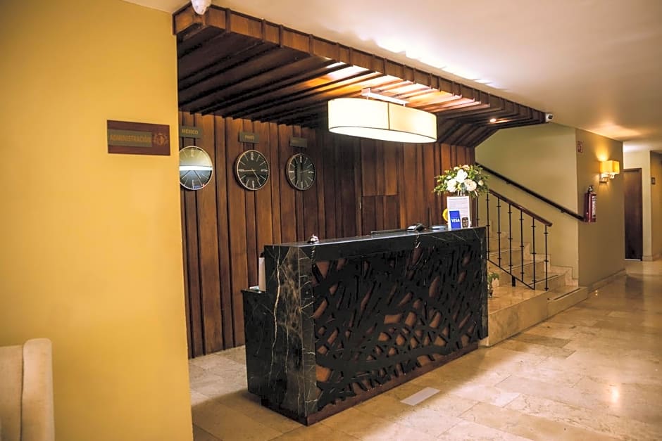 Hotel Posada del Virrey