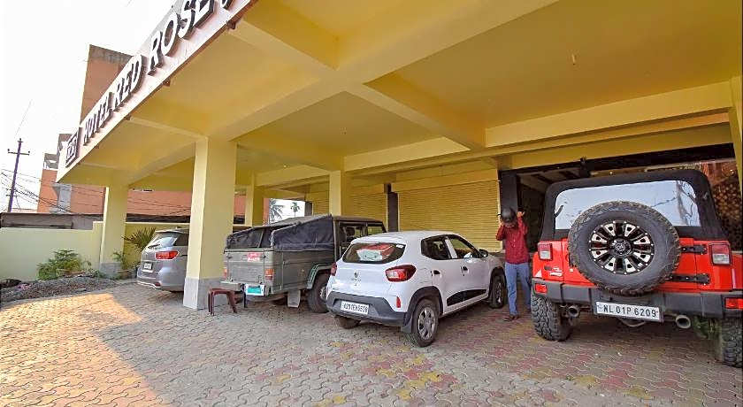FabHotel Red Rose - Nr. IIT Guwahati