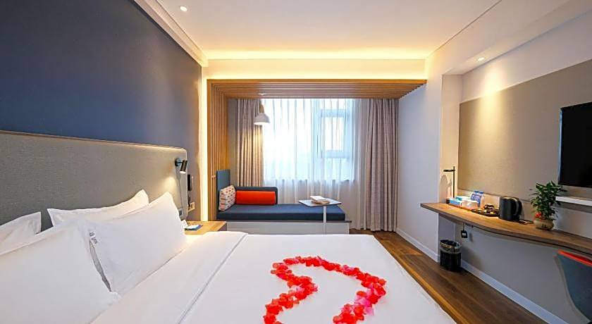 Holiday Inn Express Quanzhou City Center By IHG