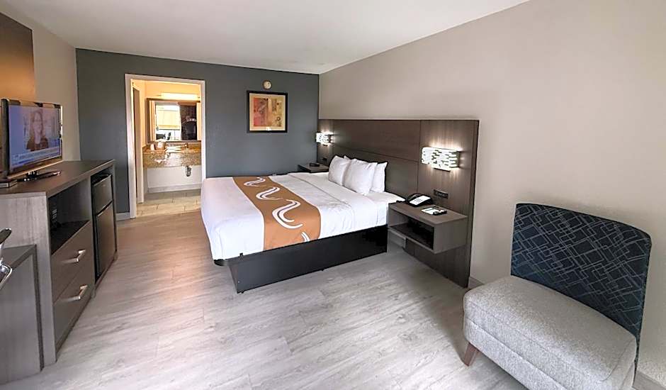 Quality Inn & Suites Baton Rouge West - Port Allen