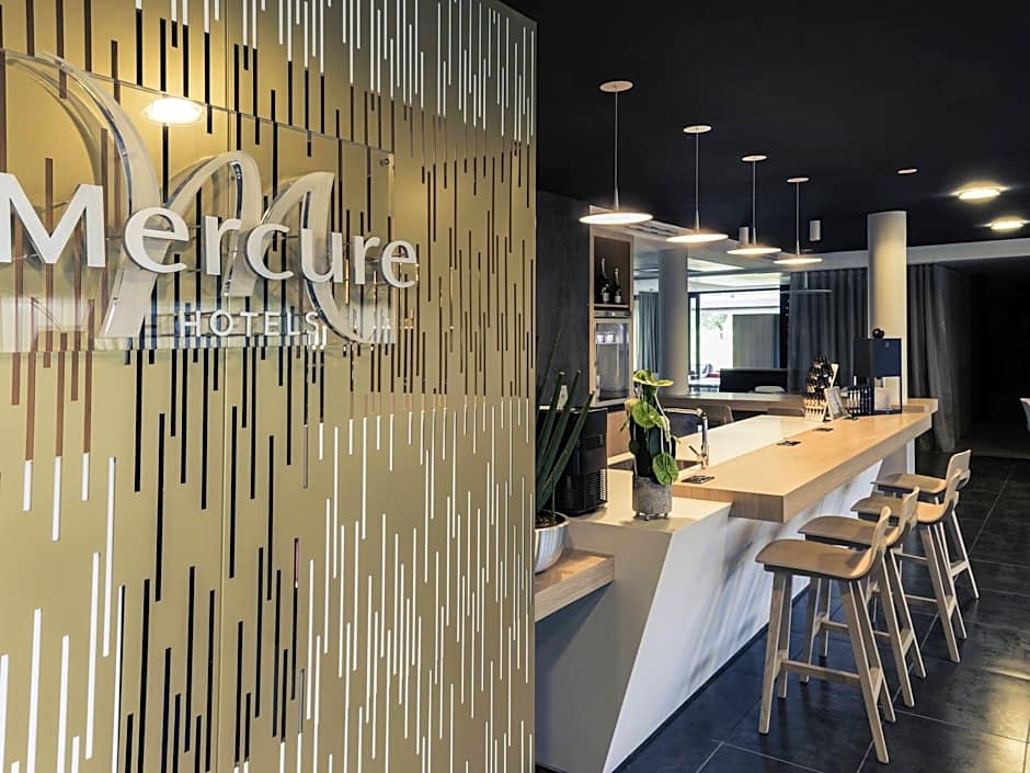 Hotel Mercure Zenith Nantes Saint-Herblain