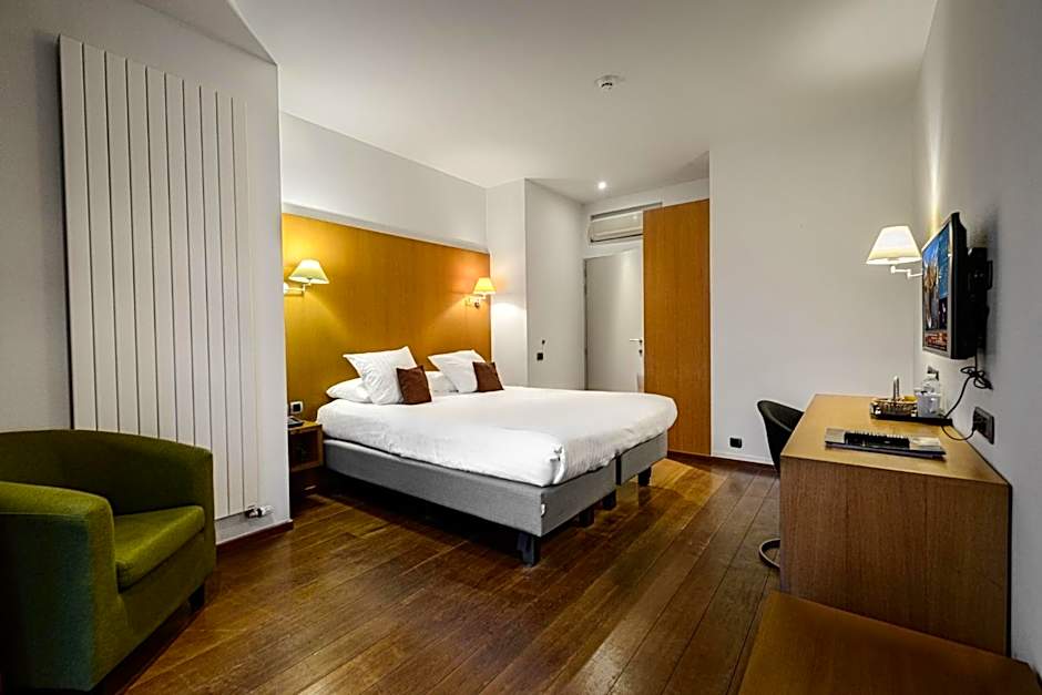 Hotel Bourgoensch Hof
