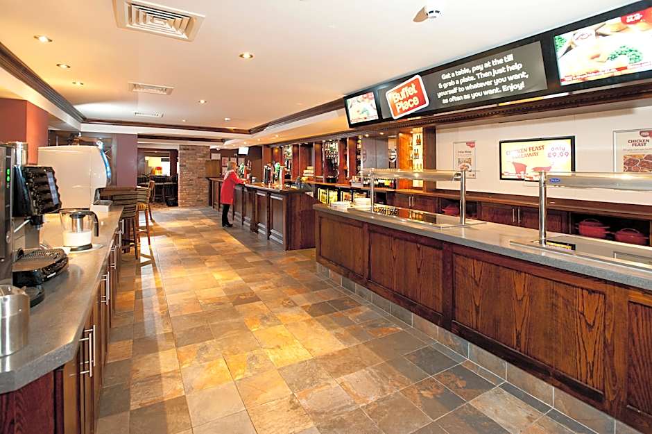 Premier Inn  Derry / Londonderry