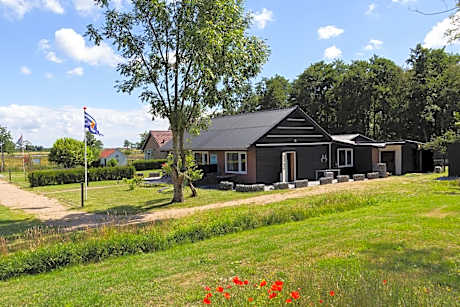 Little Creek - Lodges in het natuurgebied