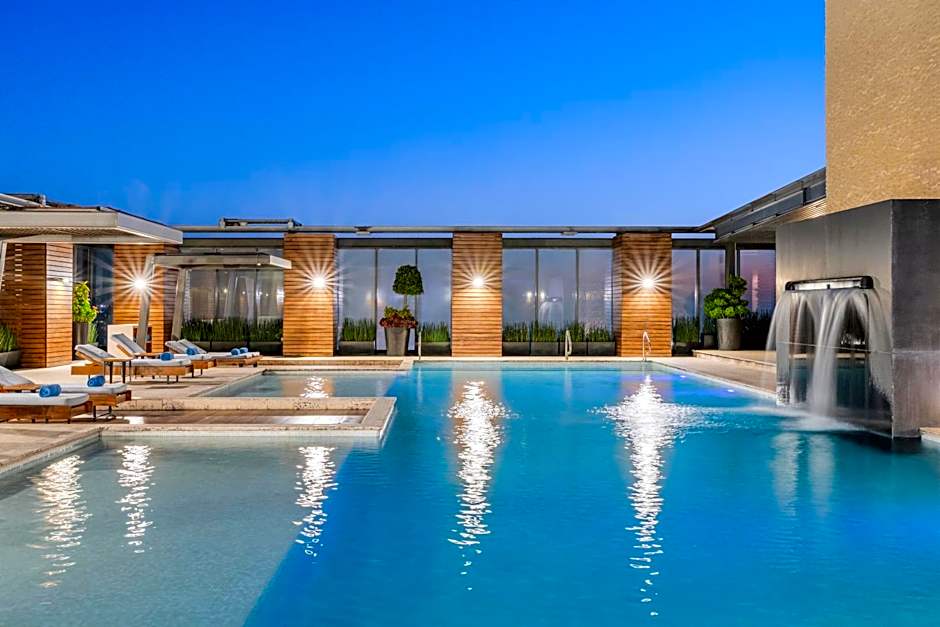 Hilton Mexico City Santa Fe