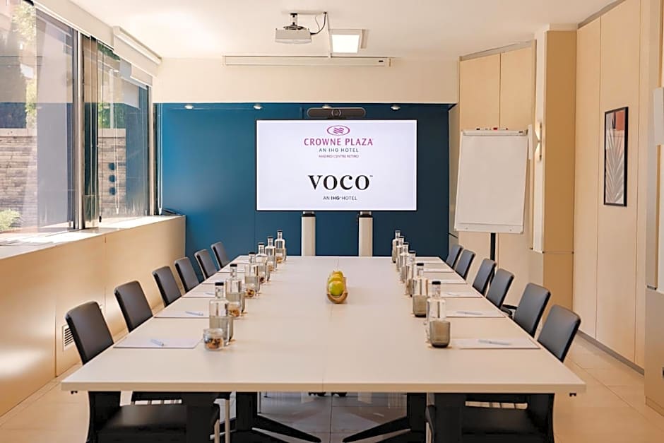 voco Madrid Retiro By IHG