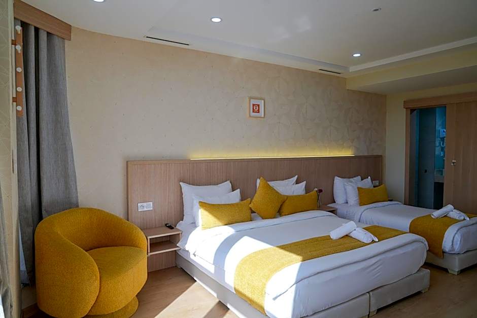 Sahariano hotel City Center