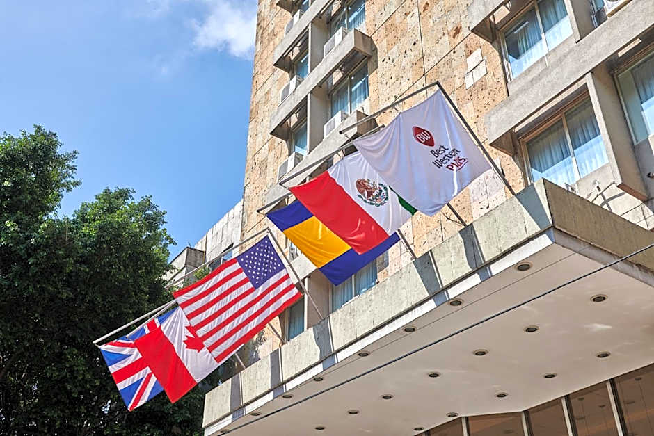 Best Western Plus Gran Hotel Centro Historico