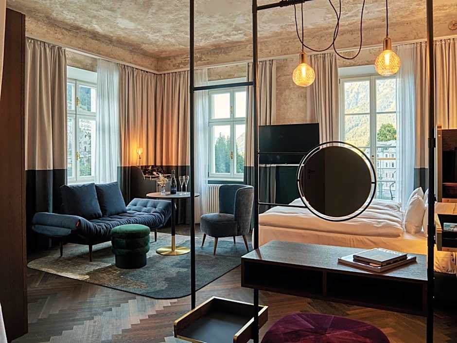 A-ROSA Straubinger Grand Hotel Bad Gastein - Adults Only