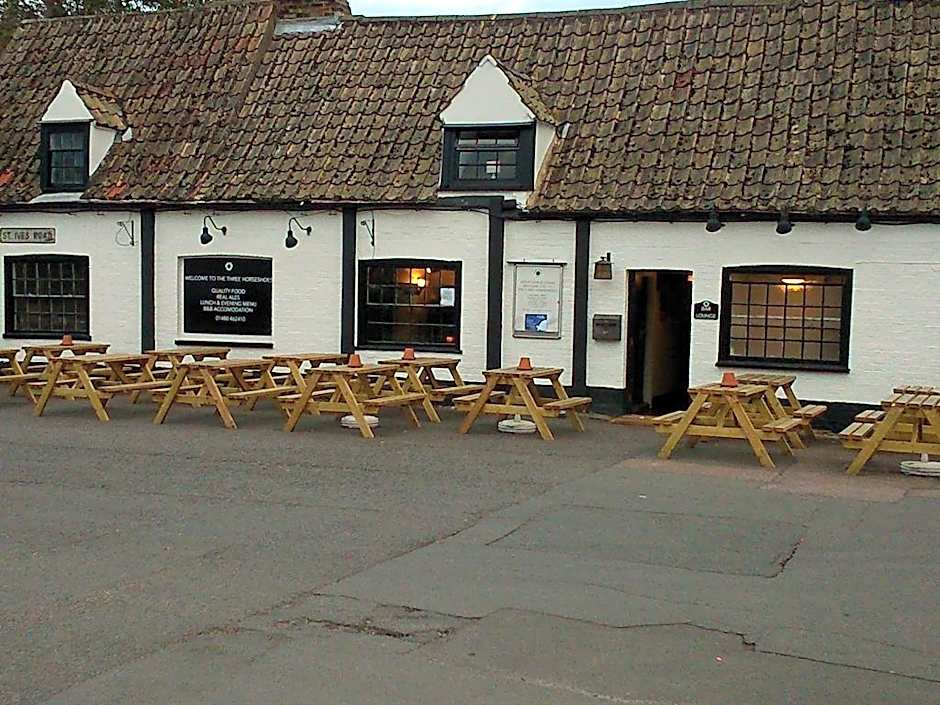 Three Horseshoes Inn