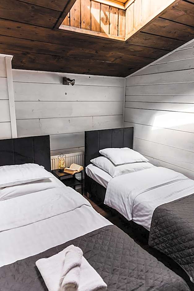 Pensjonat Laworta Ski