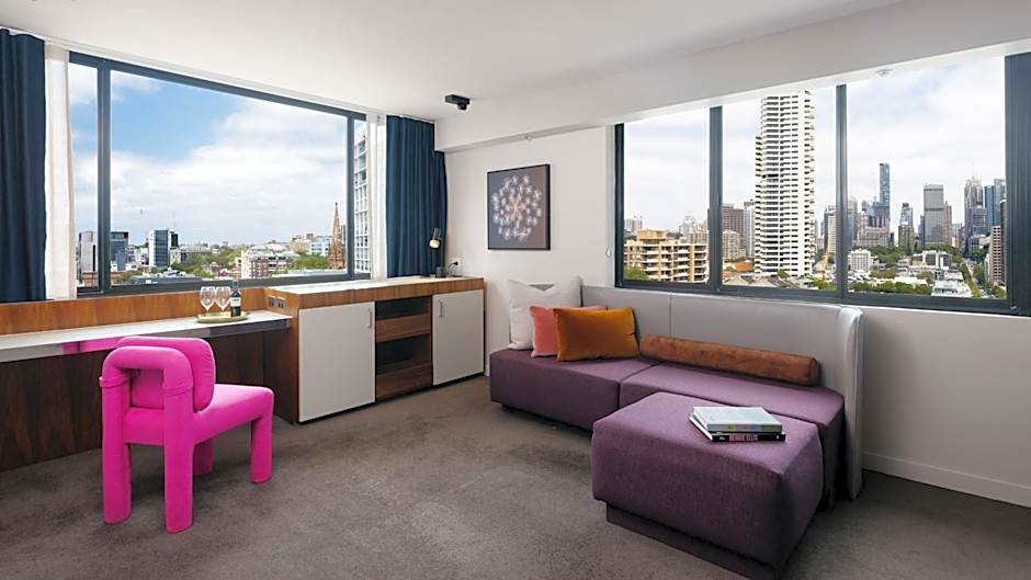 Hotel Indigo Sydney Potts Point By IHG
