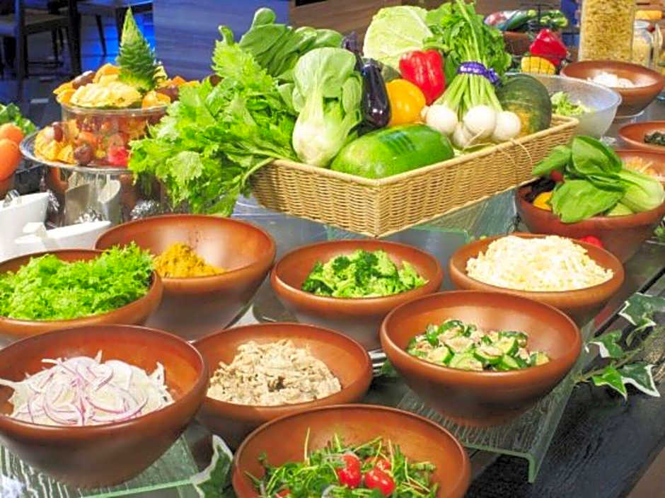 The Hedistar Hotel Narita