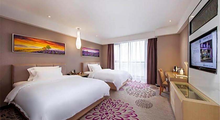 Lavande Hotel Neijiang Hanan Avenue