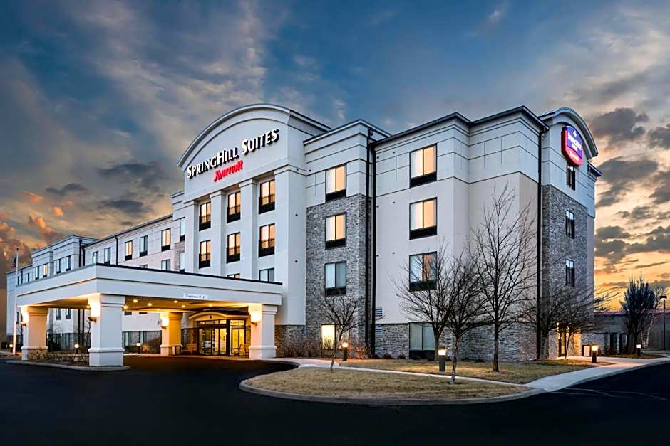 SpringHill Suites by Marriott Indianapolis Fishers