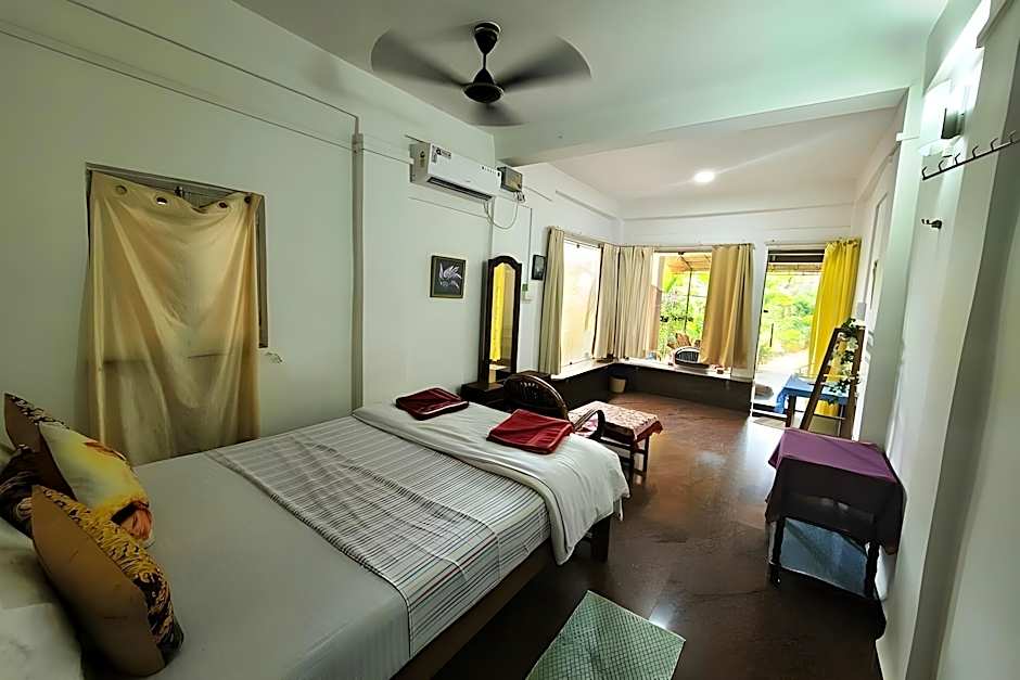 Secret Garden Agonda Beach Resort