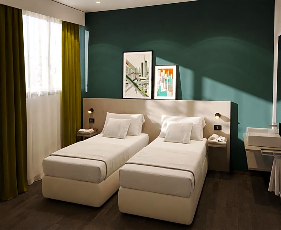 Spark By Hilton Milan Linate Airport