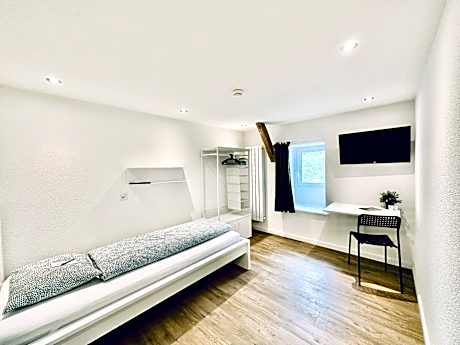 Monteurzimmer - Worker's accommodation - ZIMMERzuVERMIETEN in Bäriswil