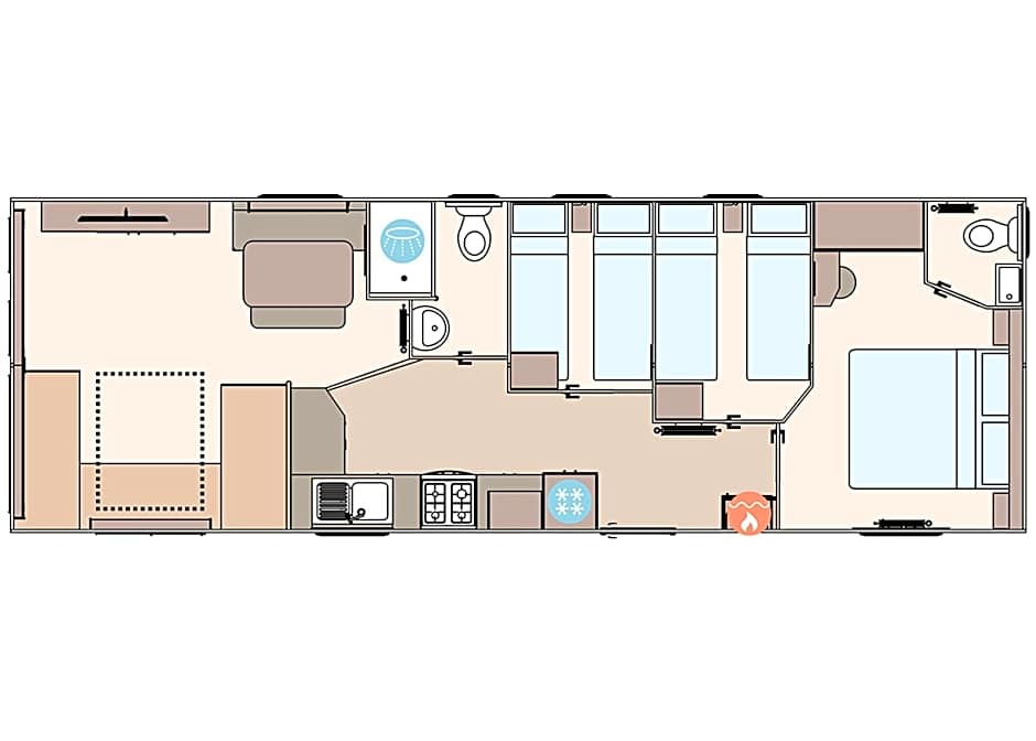 Aber Bay Holiday Park