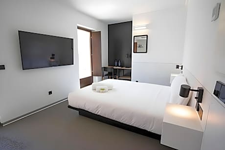 Comfort Double Room with Balcony