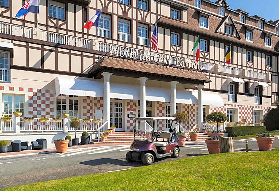 Hotel Barriere L'Hotel du Golf