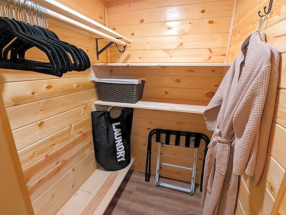 Yellowstone's Treasure Cabins