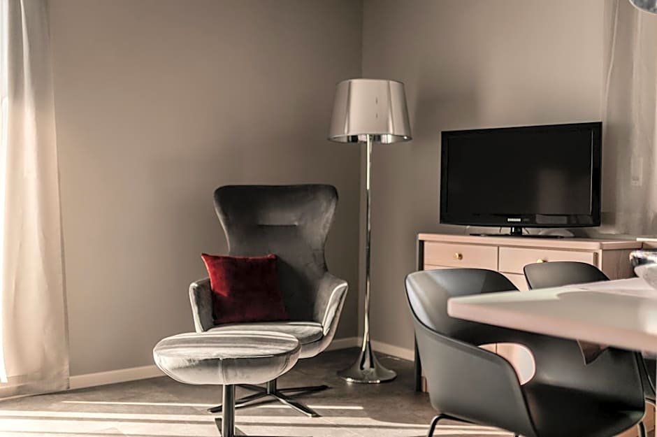 Apartmenthotel Ritterhof Suites & Breakfast