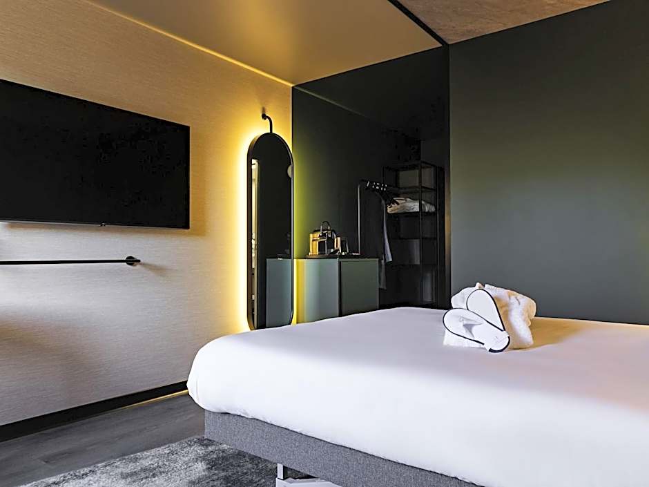 Novotel Paris Suresnes Longchamp