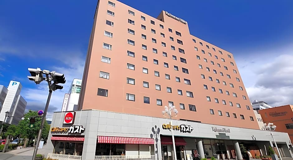Richmond Hotel Matsumoto