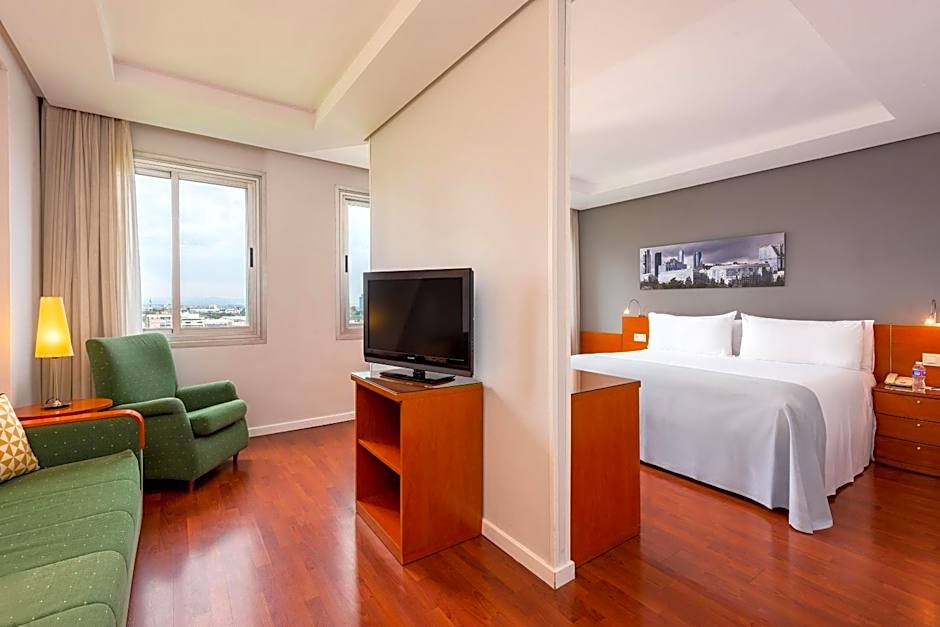 Hotel Madrid Chamartín Affiliated by Meliá
