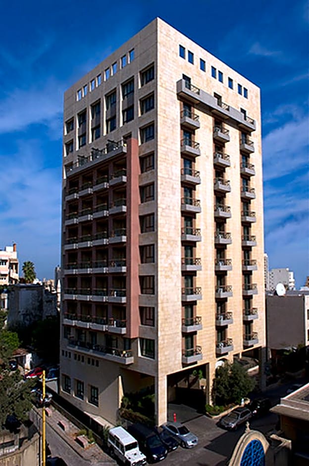 ParkTower Suites