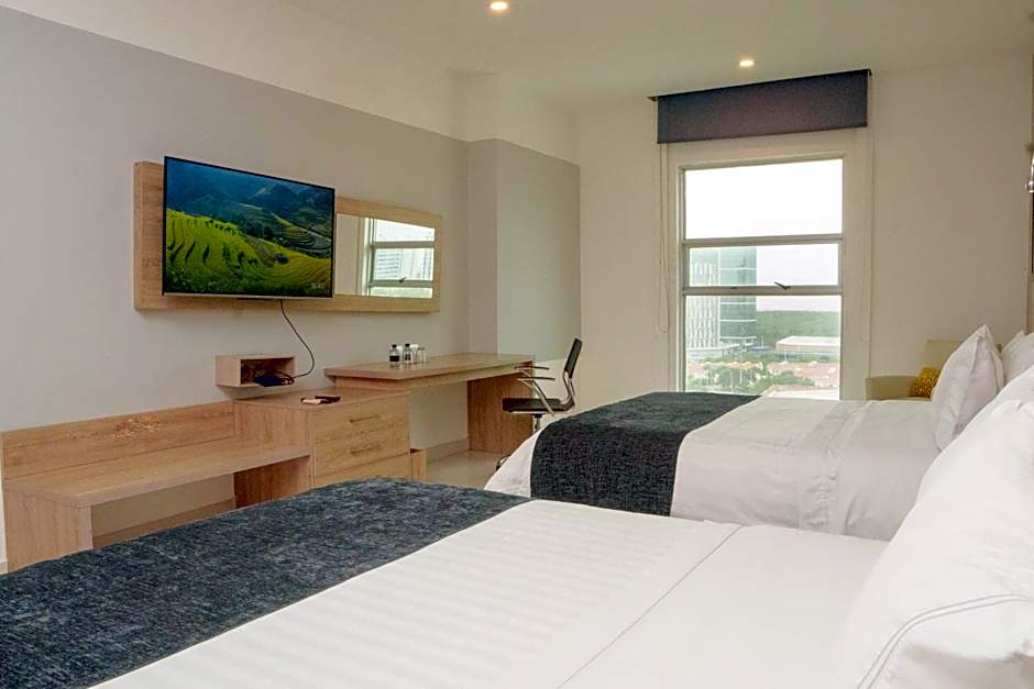 Sky Collection Lifestyle Hotel & Suites Barranquilla