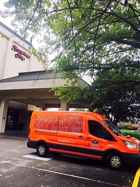 Hampton Inn Knoxville-Airport
