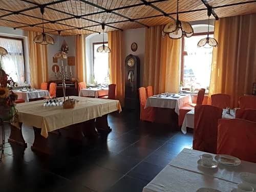 Hotel und Restaurant Die Burg