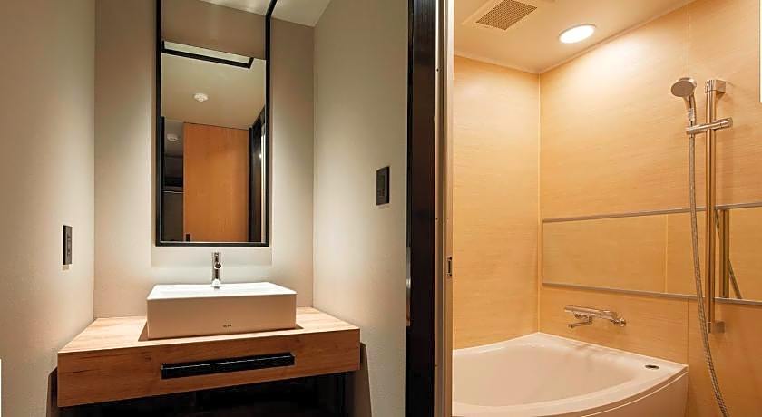 hotel androoms Shin-Osaka