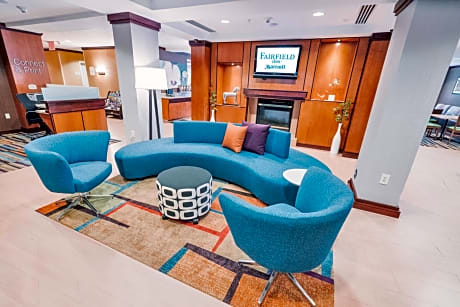 Fairfield Inn by Marriott Medford Long Island