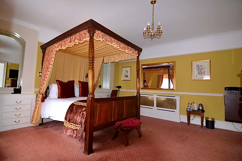 Angel and Royal Hotel