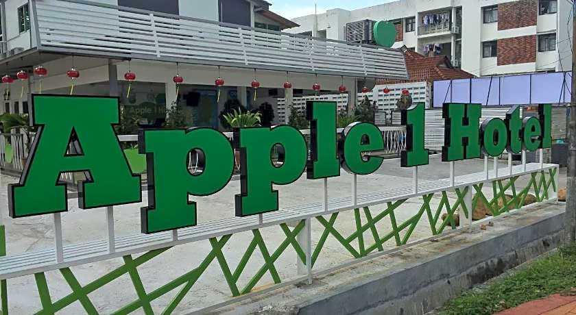 Apple 1 Hotel Gurney