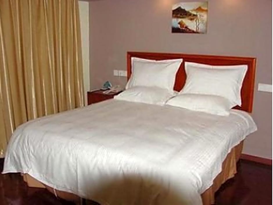 Greentree Inn Nanjing Gulou