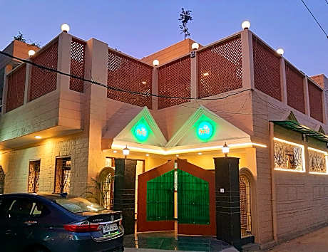 Panchhis Nest villa 