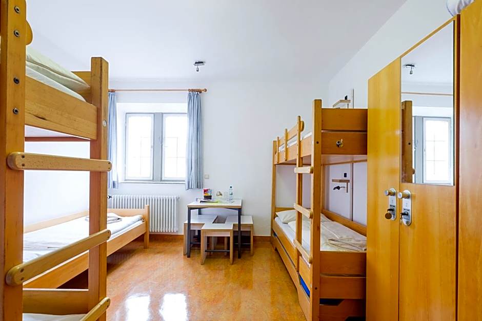 Jugendherberge Youth Hostel Rothenburg Ob Der Tauber