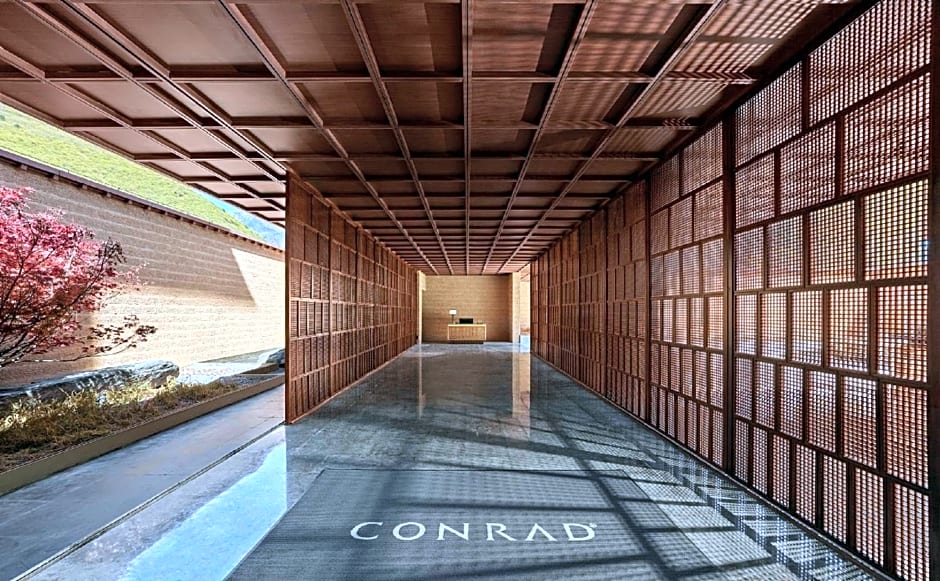Conrad By Hilton Jiuzhaigou